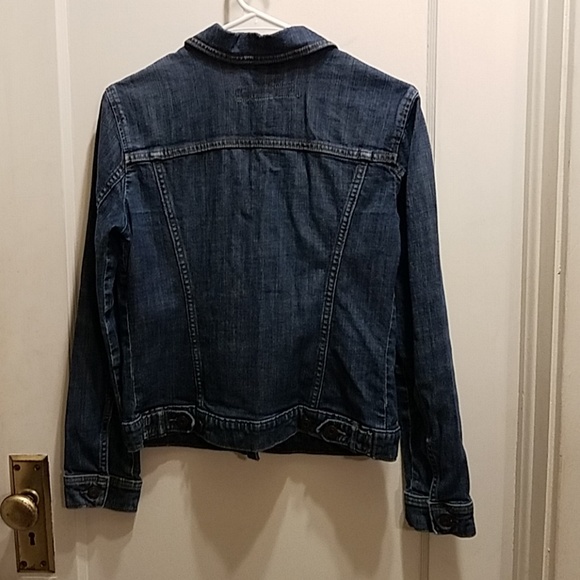 GAP denim jacket - Picture 2 of 4